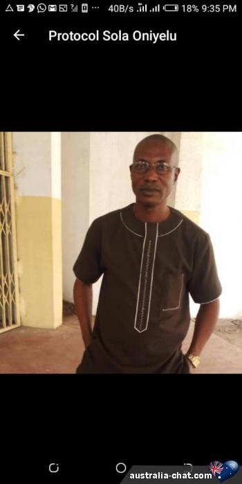 baba4sola - date a Australian, 100% free baba4sola