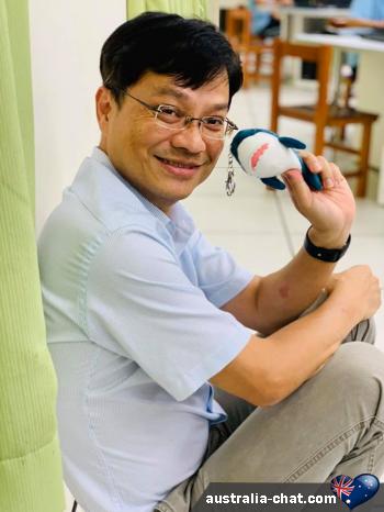 cheng40 - date a Australian, 100% free cheng40