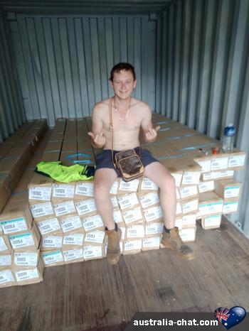 stevo1997 - date a Australian, 100% free stevo1997