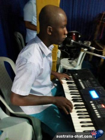 chinedum - date a Australian, 100% free chinedum