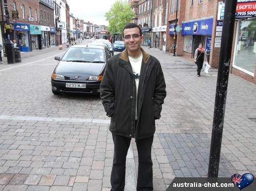 sameh777 - date a Australian, 100% free sameh777