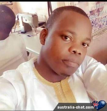 sekou99 - date a Australian, 100% free sekou99