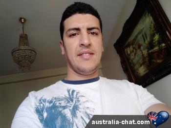 hicham007 - date a Australian, 100% free hicham007
