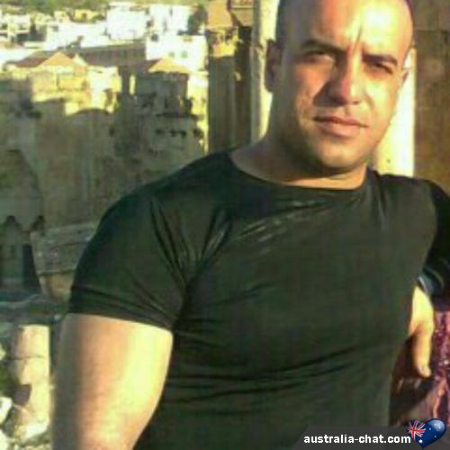 khaled78 - date a Australian, 100% free khaled78