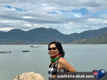 kim64 - date a Australian, 100% free kim64