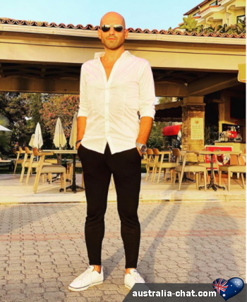 okandtr - date a Australian, 100% free okandtr