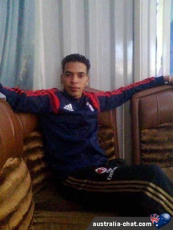 hamouda123 - date a Australian, 100% free hamouda123