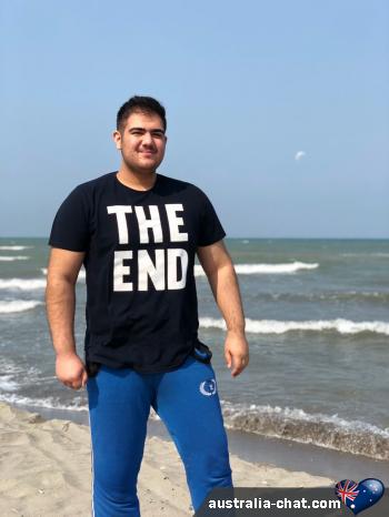 amirhosein - date a Australian, 100% free amirhosein