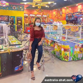 julie16 - date a Australian, 100% free julie16