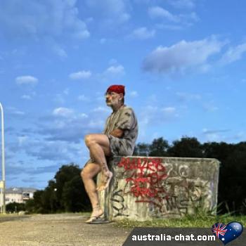 nonoslut - date a Australian, 100% free nonoslut