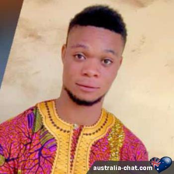 issiaka - date a Australian, 100% free issiaka