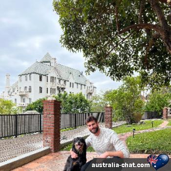 Joseph123 - date a Australian, 100% free Joseph123