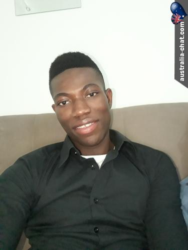 sekou - date a Australian, 100% free sekou