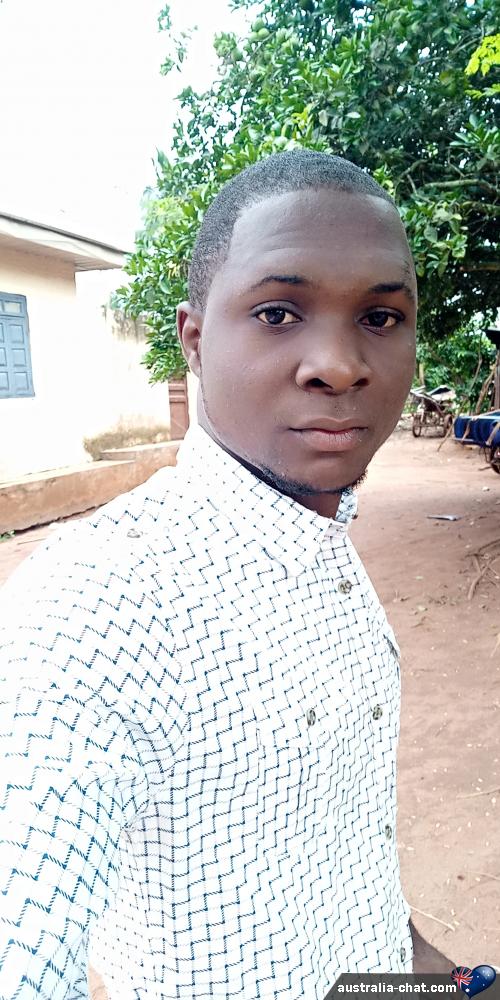 chuks - date a Australian, 100% free chuks