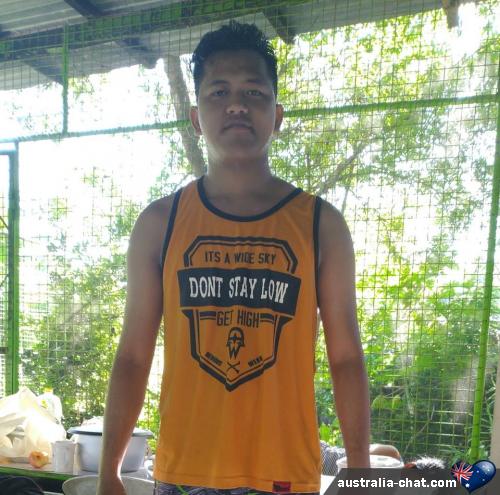 android18 - date a Australian, 100% free android18