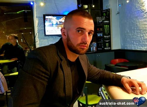 damien - date a Australian, 100% free damien