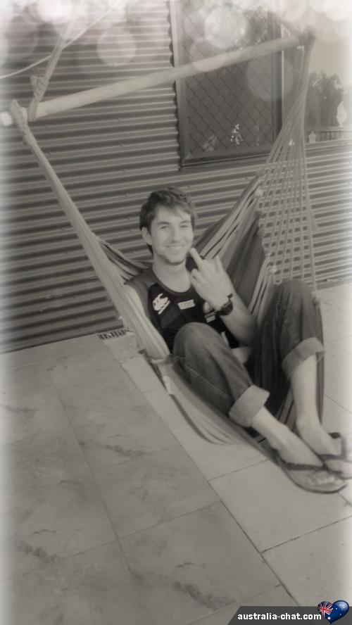 vince05 - date a Australian, 100% free vince05