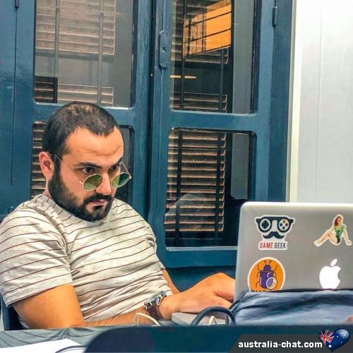 aliimsarra - date a Australian, 100% free aliimsarra