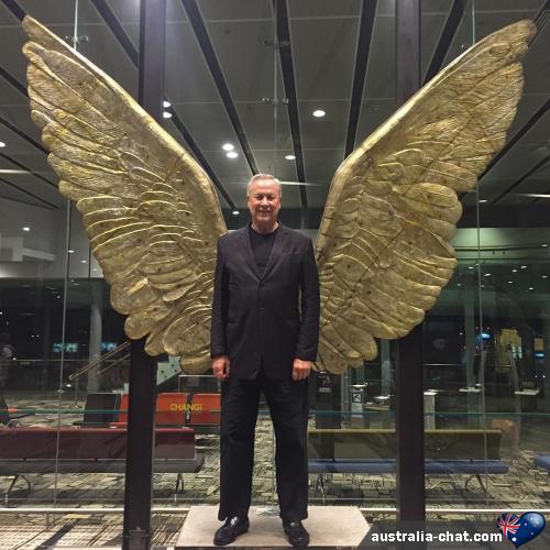 garyb01 - date a Australian, 100% free garyb01