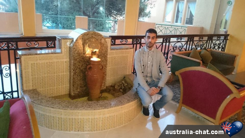 soufyane7 - date a Australian, 100% free soufyane7