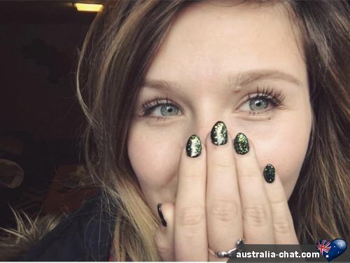 tiffanynew - date a Australian, 100% free tiffanynew