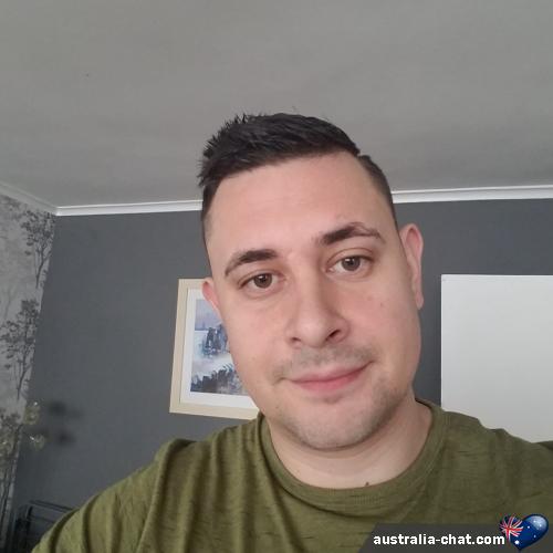 thomas121 - date a Australian, 100% free thomas121